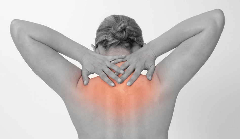 douleur et inflammation